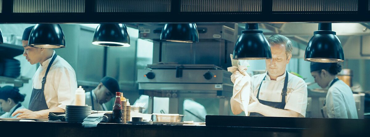 I Wanted to Become a Chef